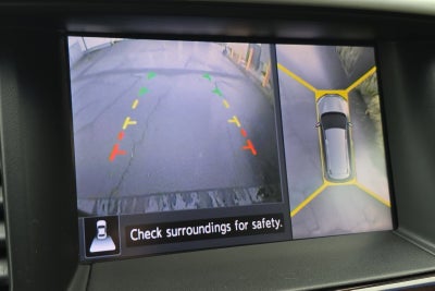 2013 Nissan Pathfinder Platinum