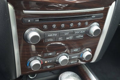 2013 Nissan Pathfinder Platinum