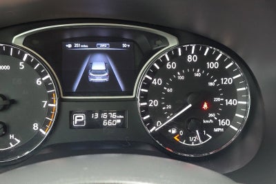 2013 Nissan Pathfinder Platinum