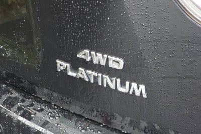 2013 Nissan Pathfinder Platinum