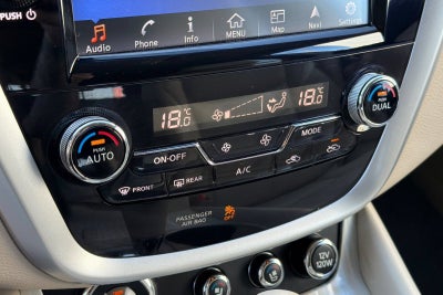 2015 Nissan Murano S
