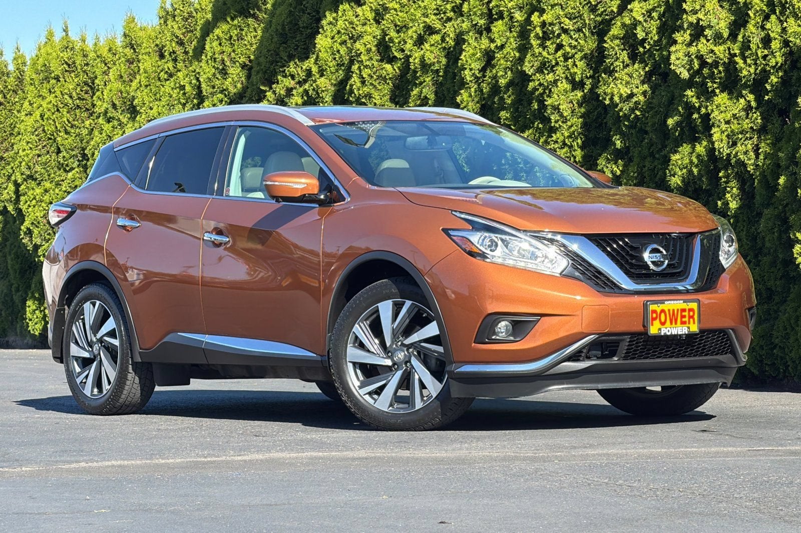 2015 Nissan Murano S