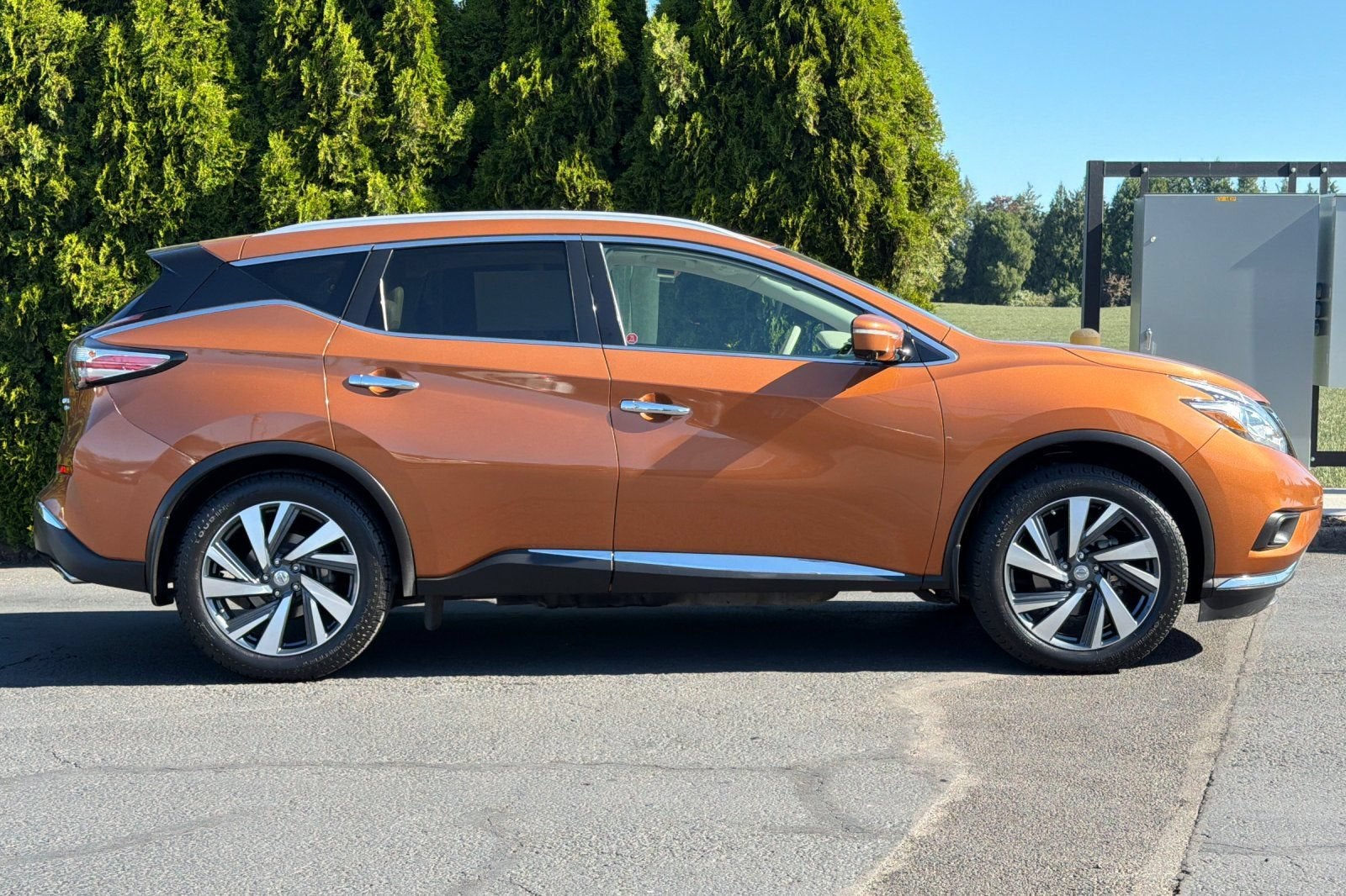 2015 Nissan Murano S