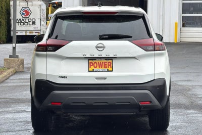 2023 Nissan Rogue S