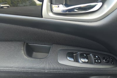 2017 Nissan Pathfinder SV