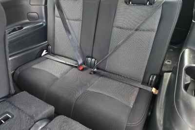 2017 Nissan Pathfinder SV