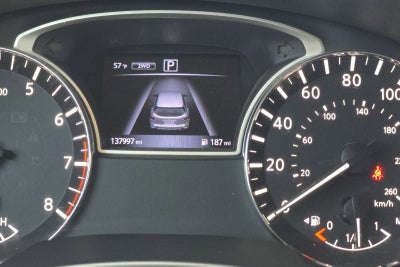 2017 Nissan Pathfinder SV