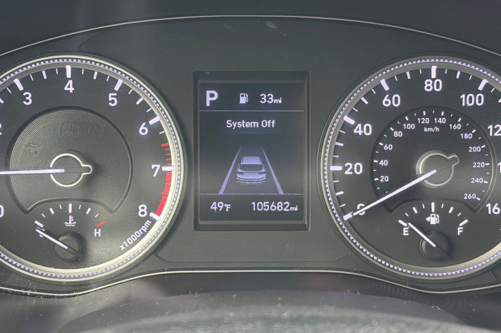 2019 Hyundai Santa Fe SE