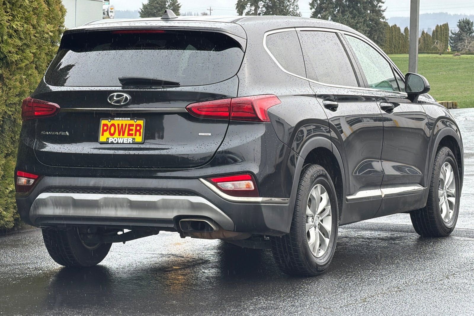 2019 Hyundai Santa Fe SE