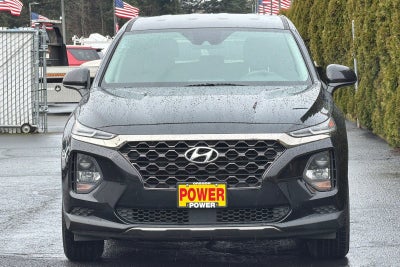 2019 Hyundai Santa Fe SE