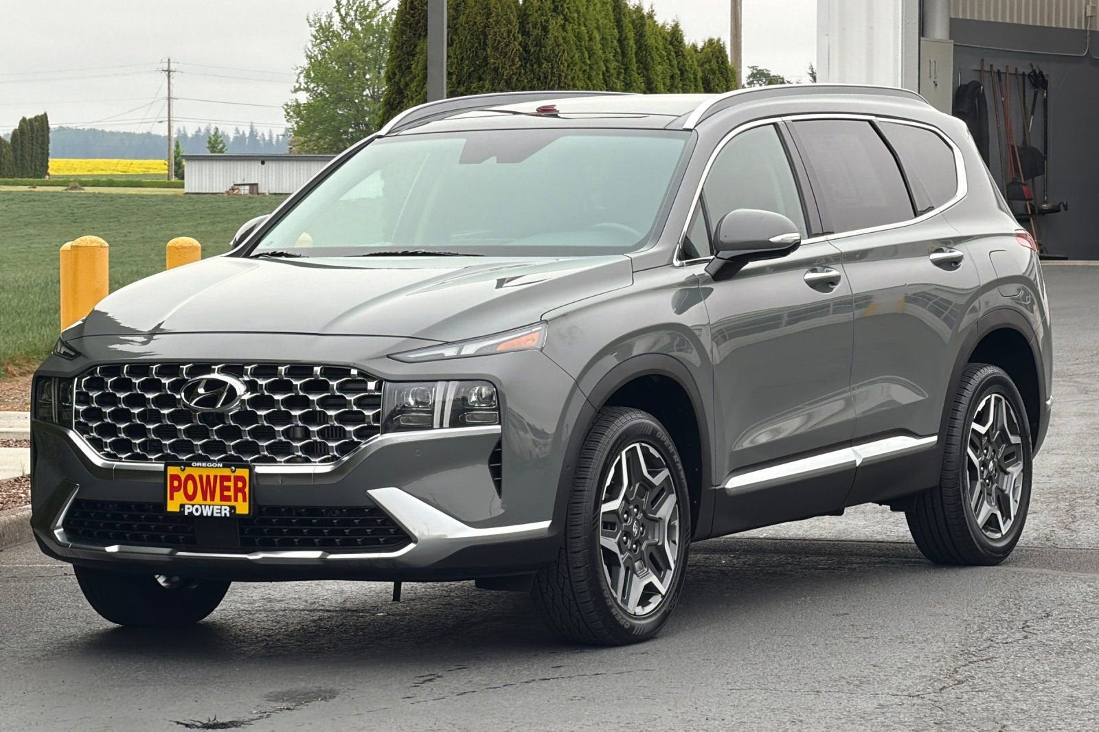 2023 Hyundai Santa Fe Limited
