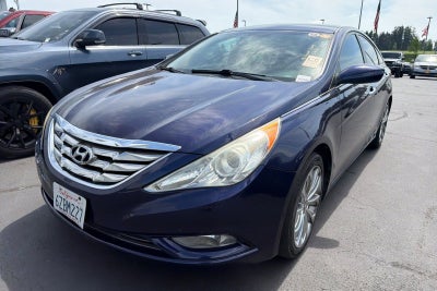 2013 Hyundai Sonata SE