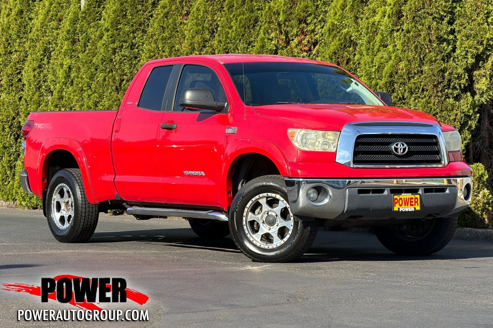 2007 Toyota Tundra