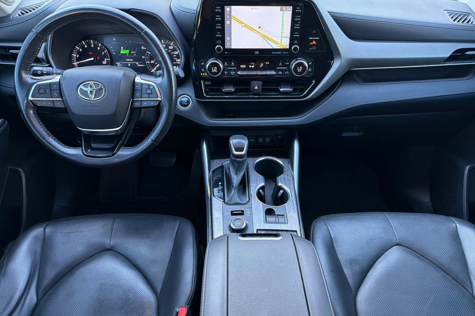 2021 Toyota Highlander Limited