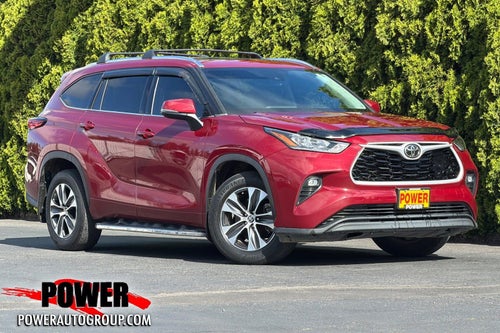 2020 Toyota Highlander XLE
