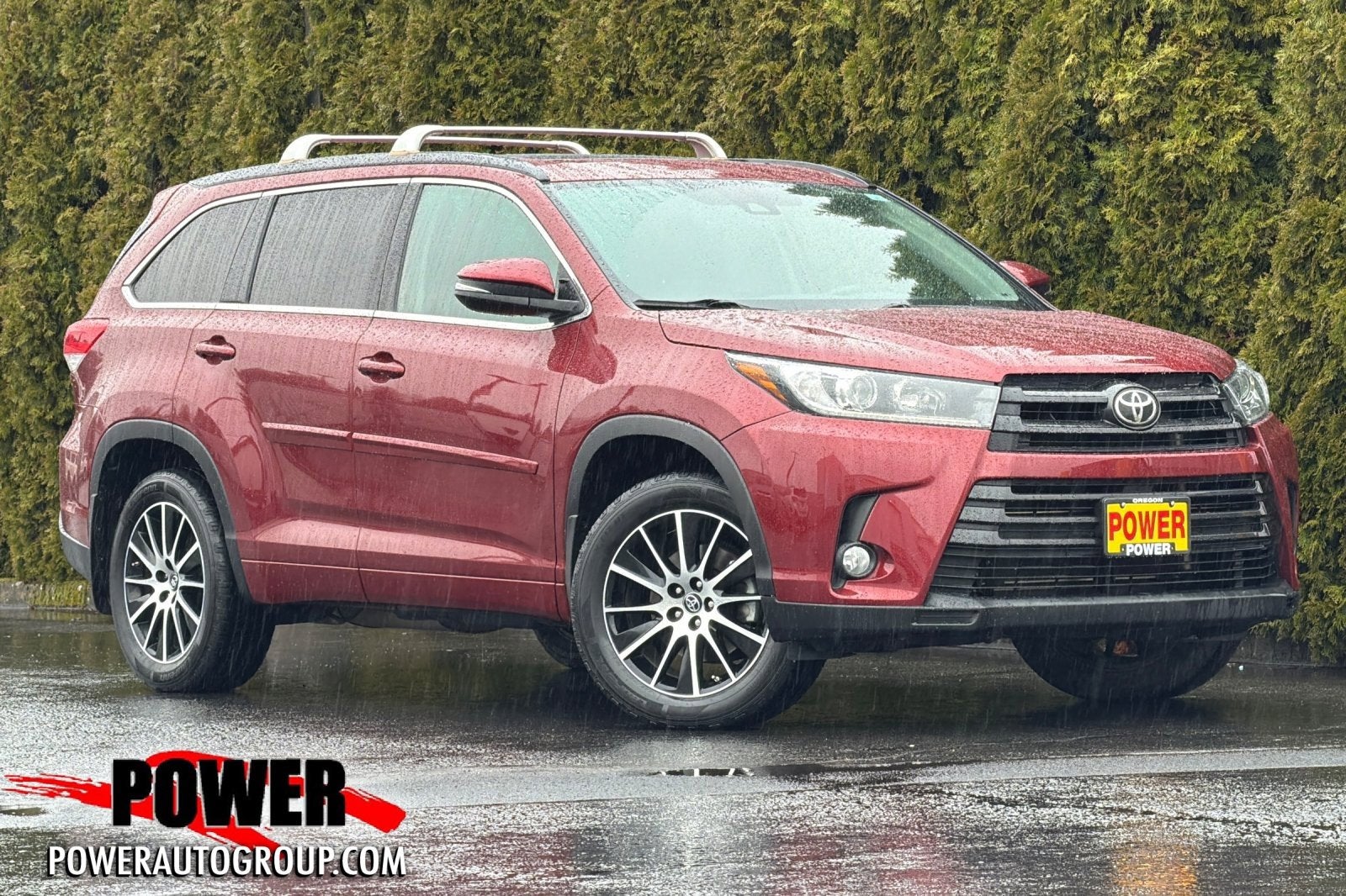 2018 Toyota Highlander SE