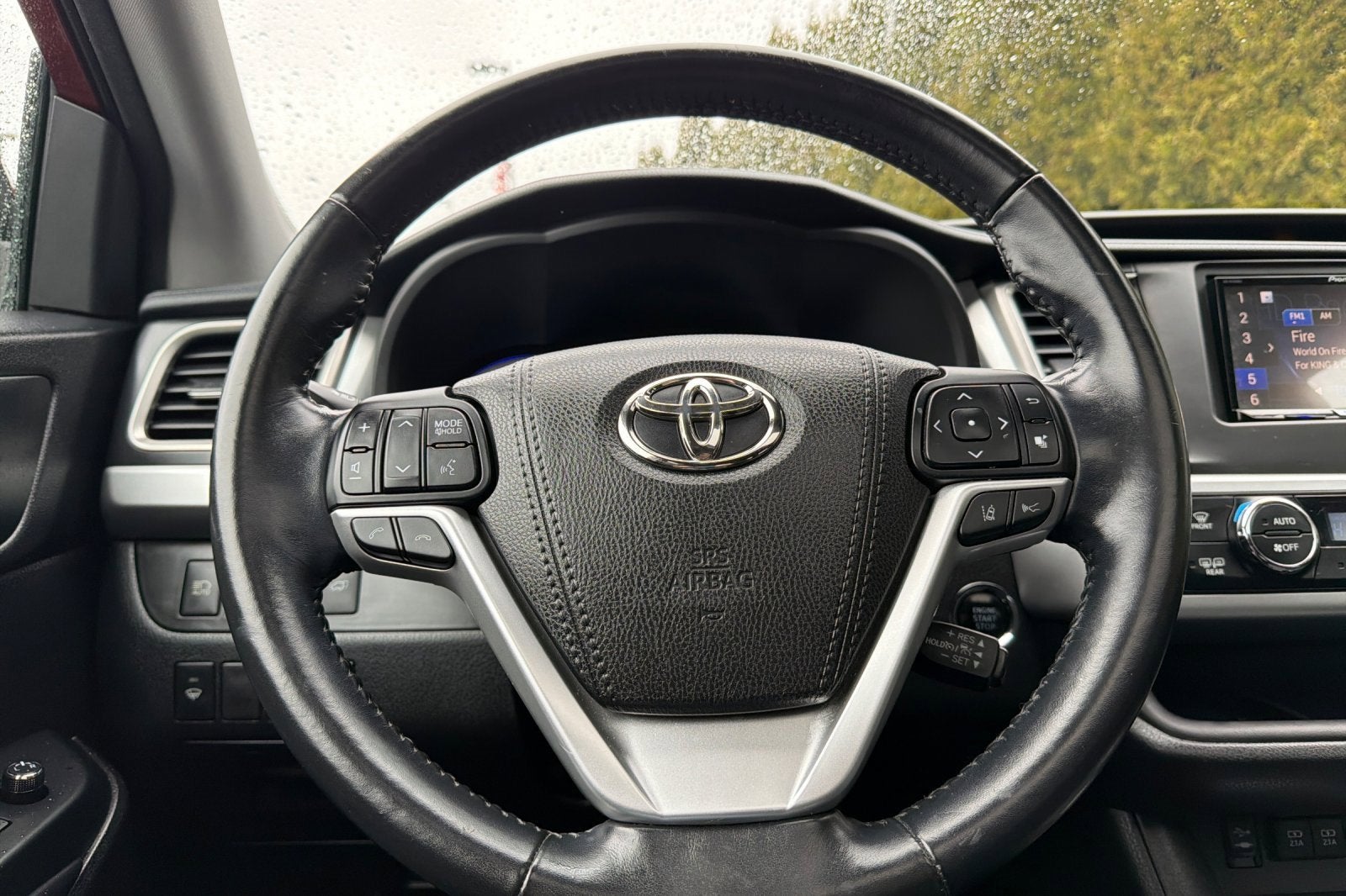 2018 Toyota Highlander SE