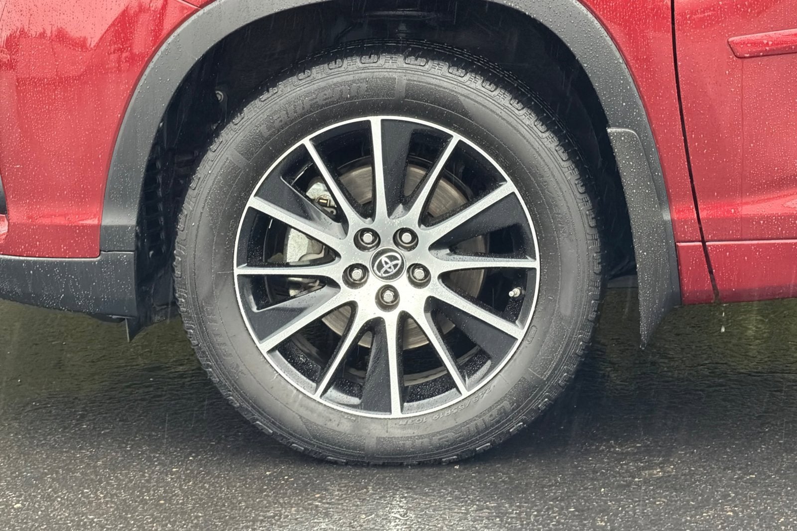 2018 Toyota Highlander SE