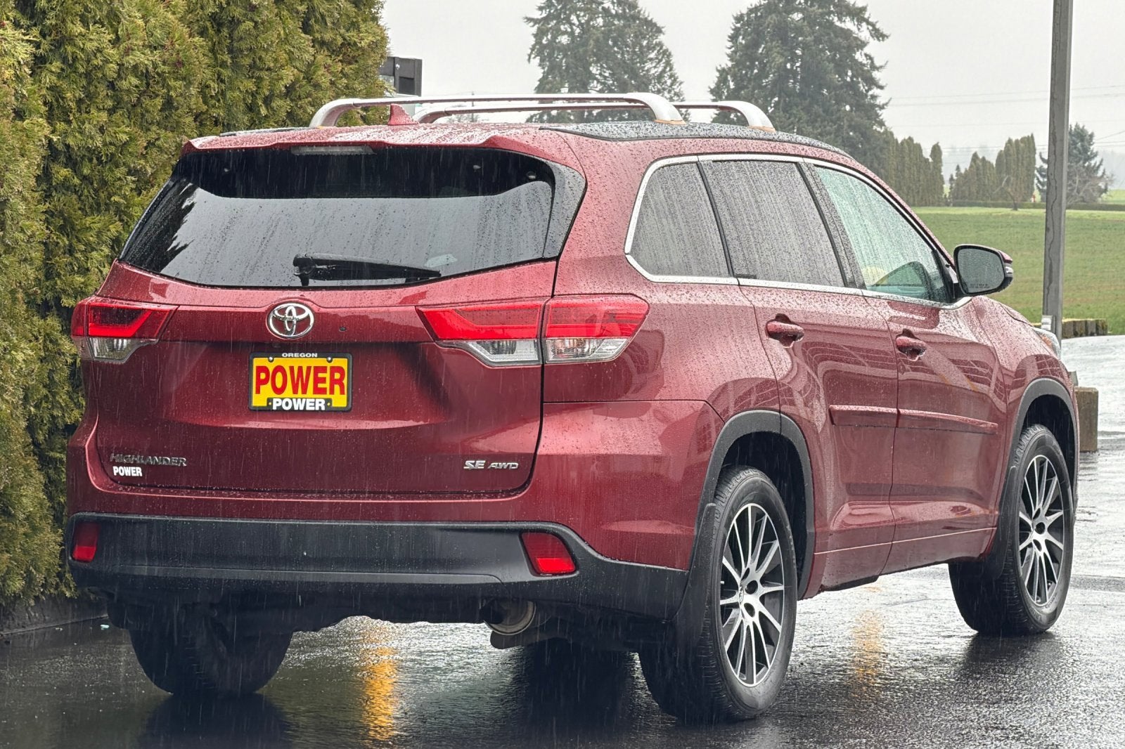 2018 Toyota Highlander SE