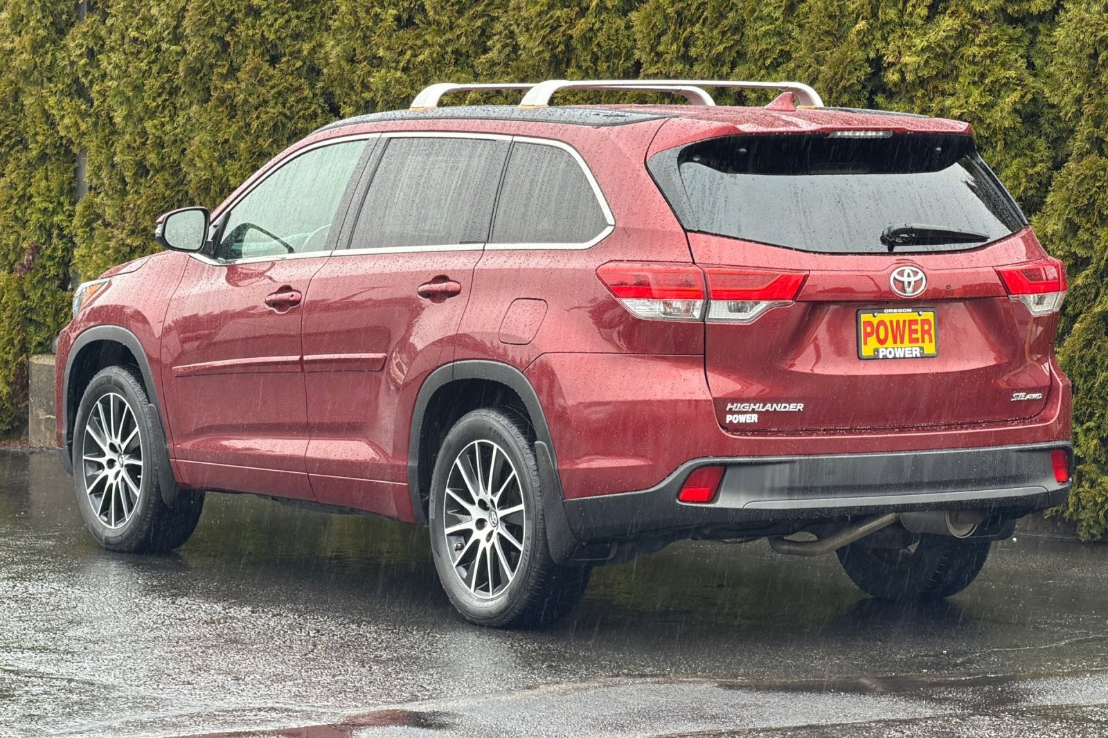 2018 Toyota Highlander SE