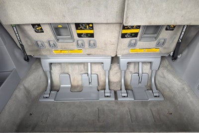 2012 Toyota Sienna XLE AAS