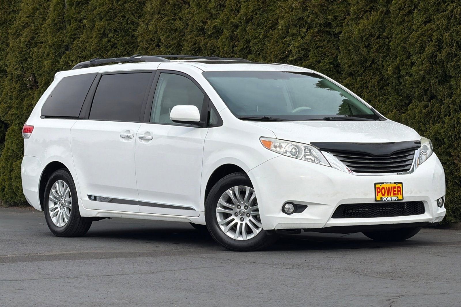 2012 Toyota Sienna XLE AAS