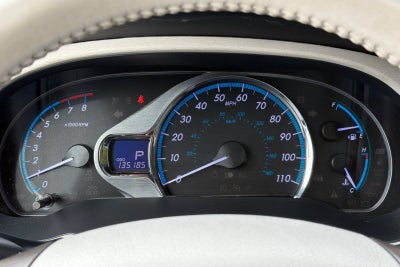 2012 Toyota Sienna XLE AAS