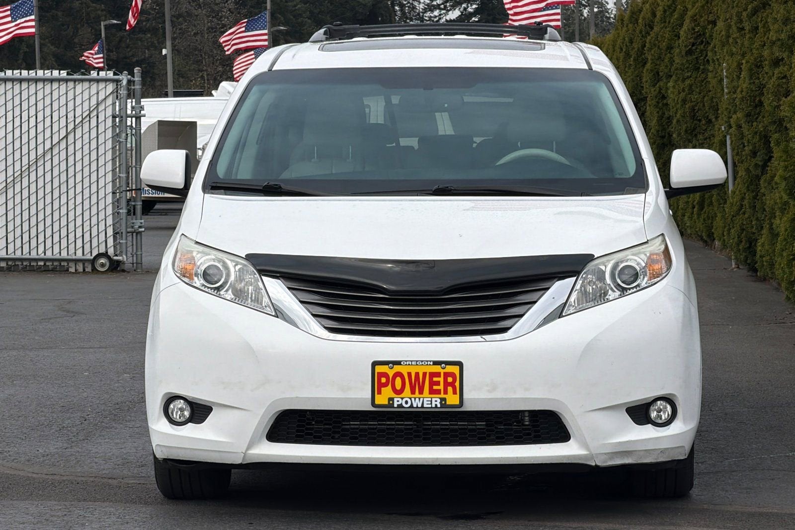 2012 Toyota Sienna XLE AAS