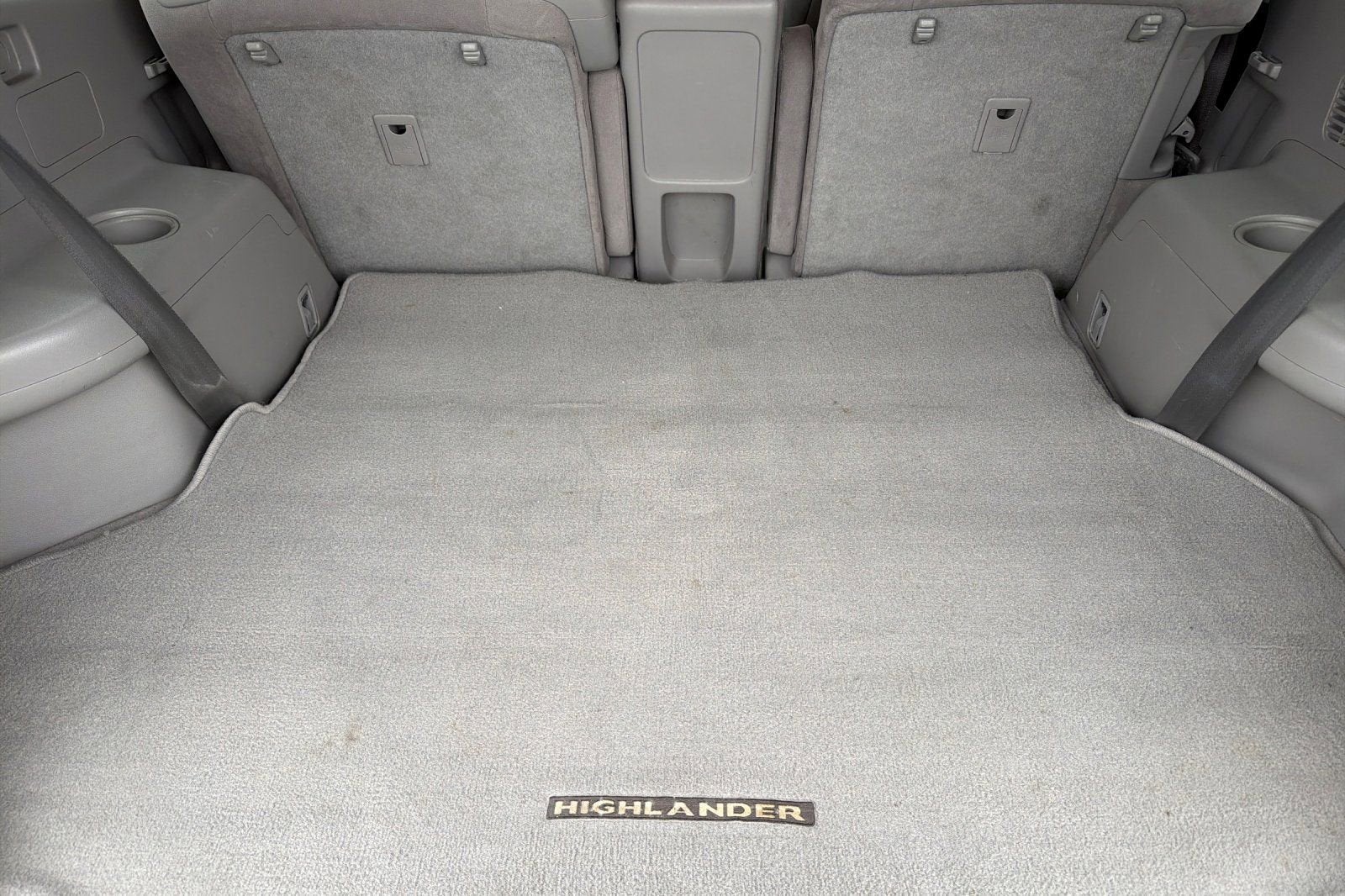 2012 Toyota Highlander 4DR FWD I4