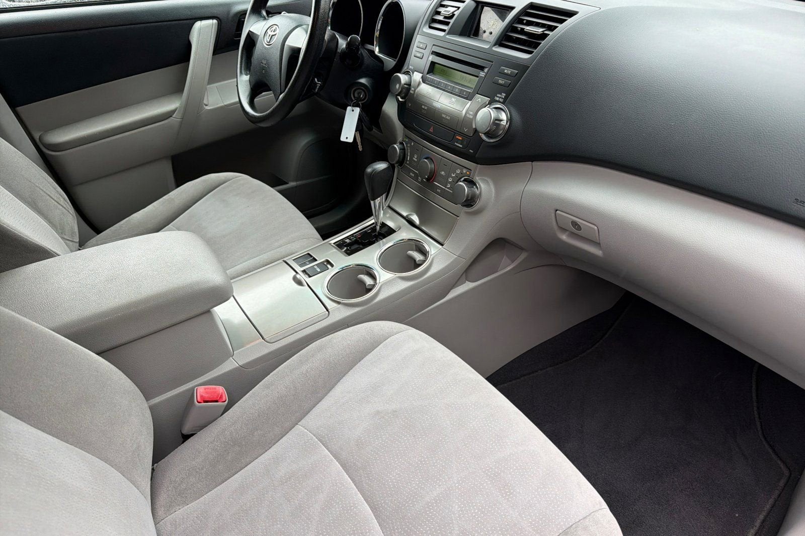 2012 Toyota Highlander 4DR FWD I4