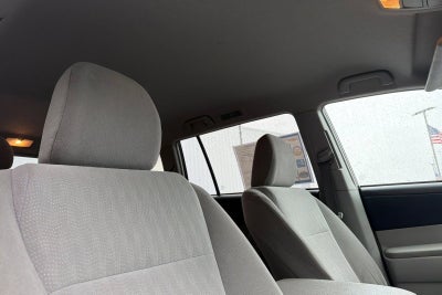 2012 Toyota Highlander 4DR FWD I4
