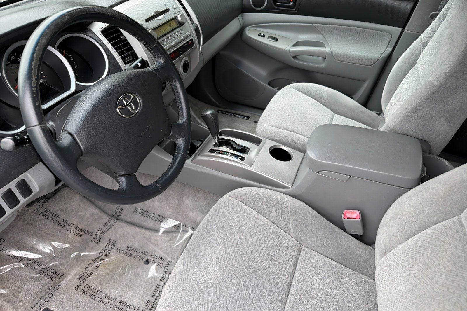 2008 Toyota Tacoma DBL CAB 4WD AT