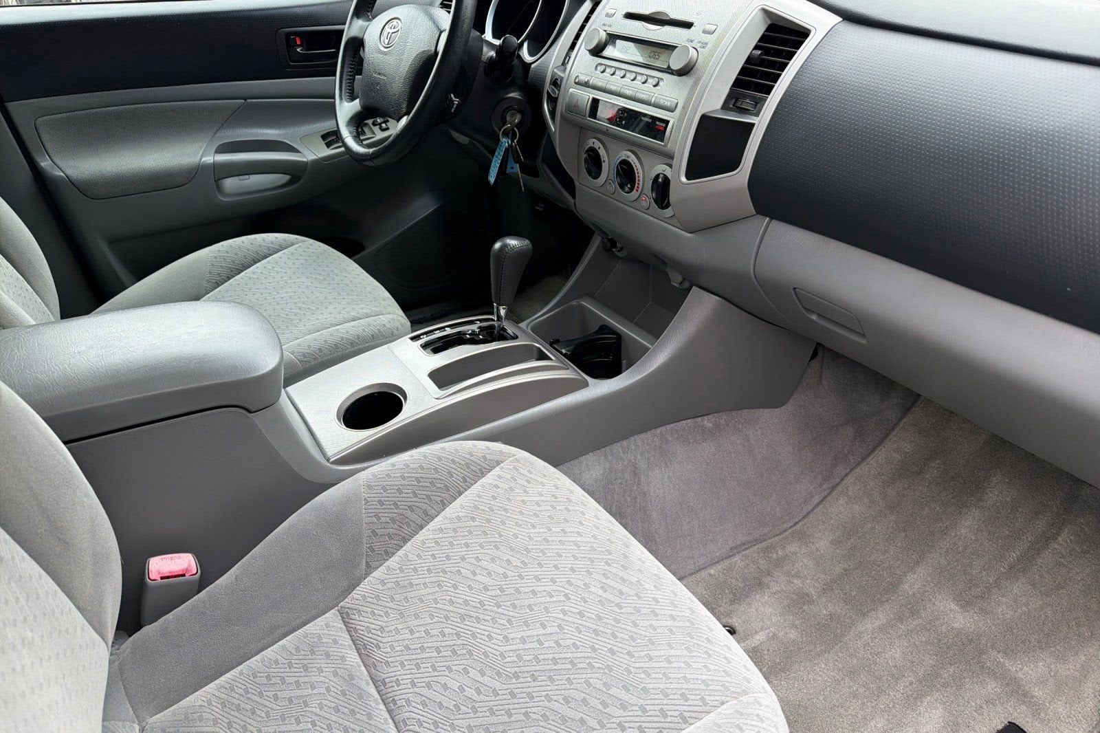 2008 Toyota Tacoma DBL CAB 4WD AT