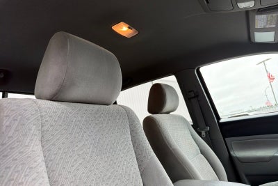 2008 Toyota Tacoma DBL CAB 4WD AT