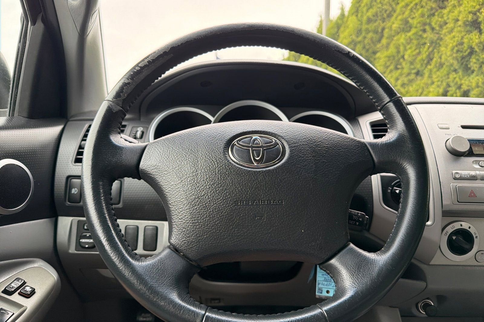 2008 Toyota Tacoma DBL CAB 4WD AT