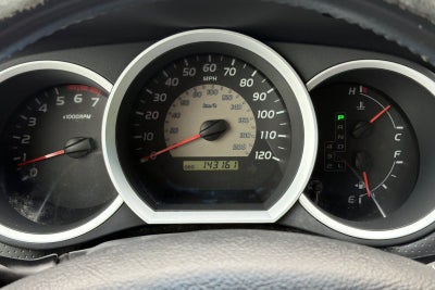 2008 Toyota Tacoma DBL CAB 4WD AT