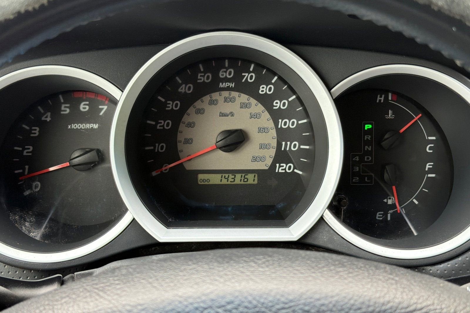 2008 Toyota Tacoma DBL CAB 4WD AT
