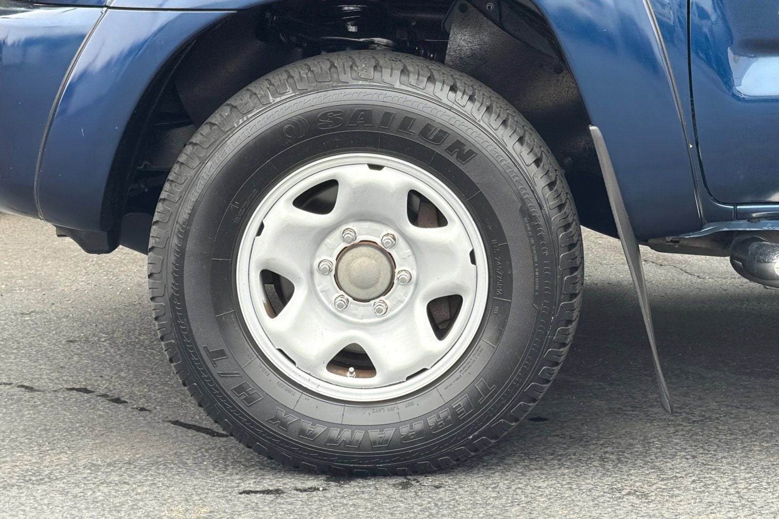 2008 Toyota Tacoma DBL CAB 4WD AT