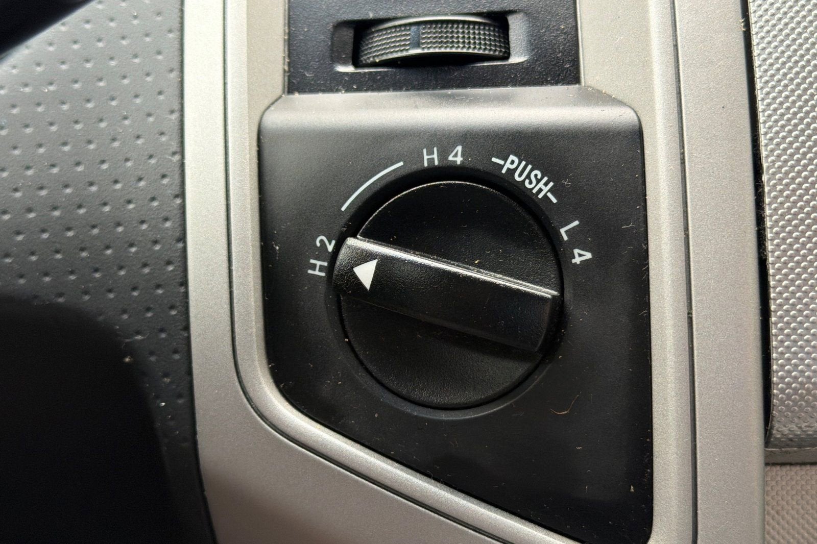 2008 Toyota Tacoma DBL CAB 4WD AT