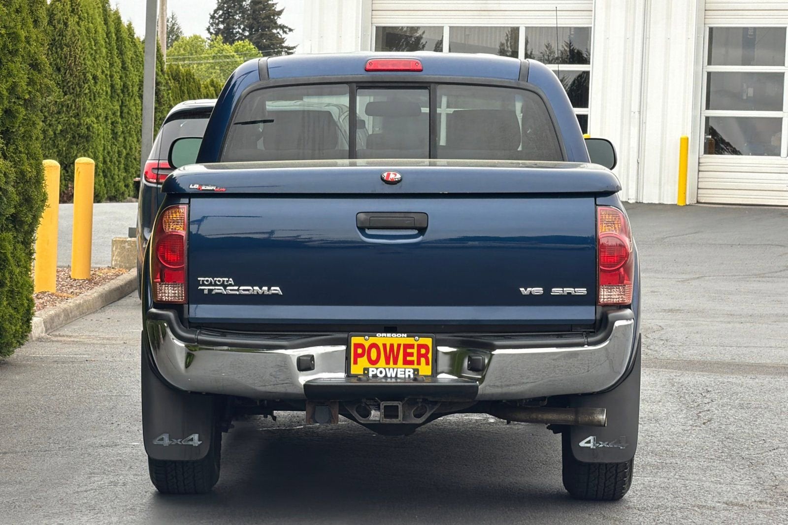 2008 Toyota Tacoma DBL CAB 4WD AT
