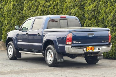 2008 Toyota Tacoma DBL CAB 4WD AT