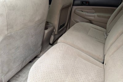 2008 Toyota Tacoma DBL CAB 4WD LB