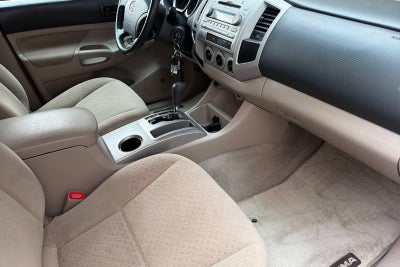 2008 Toyota Tacoma DBL CAB 4WD LB