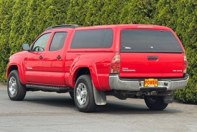2008 Toyota Tacoma DBL CAB 4WD LB