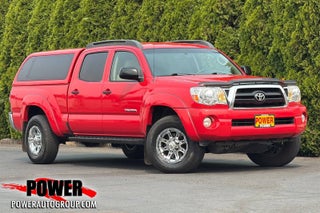 2008 Toyota Tacoma DBL CAB 4WD LB