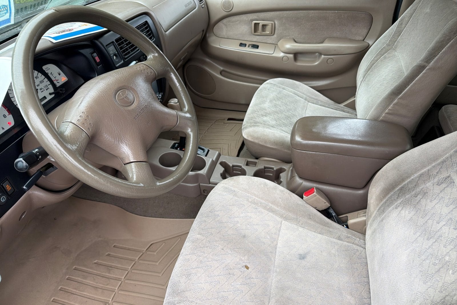2002 Toyota Tacoma PreRunner