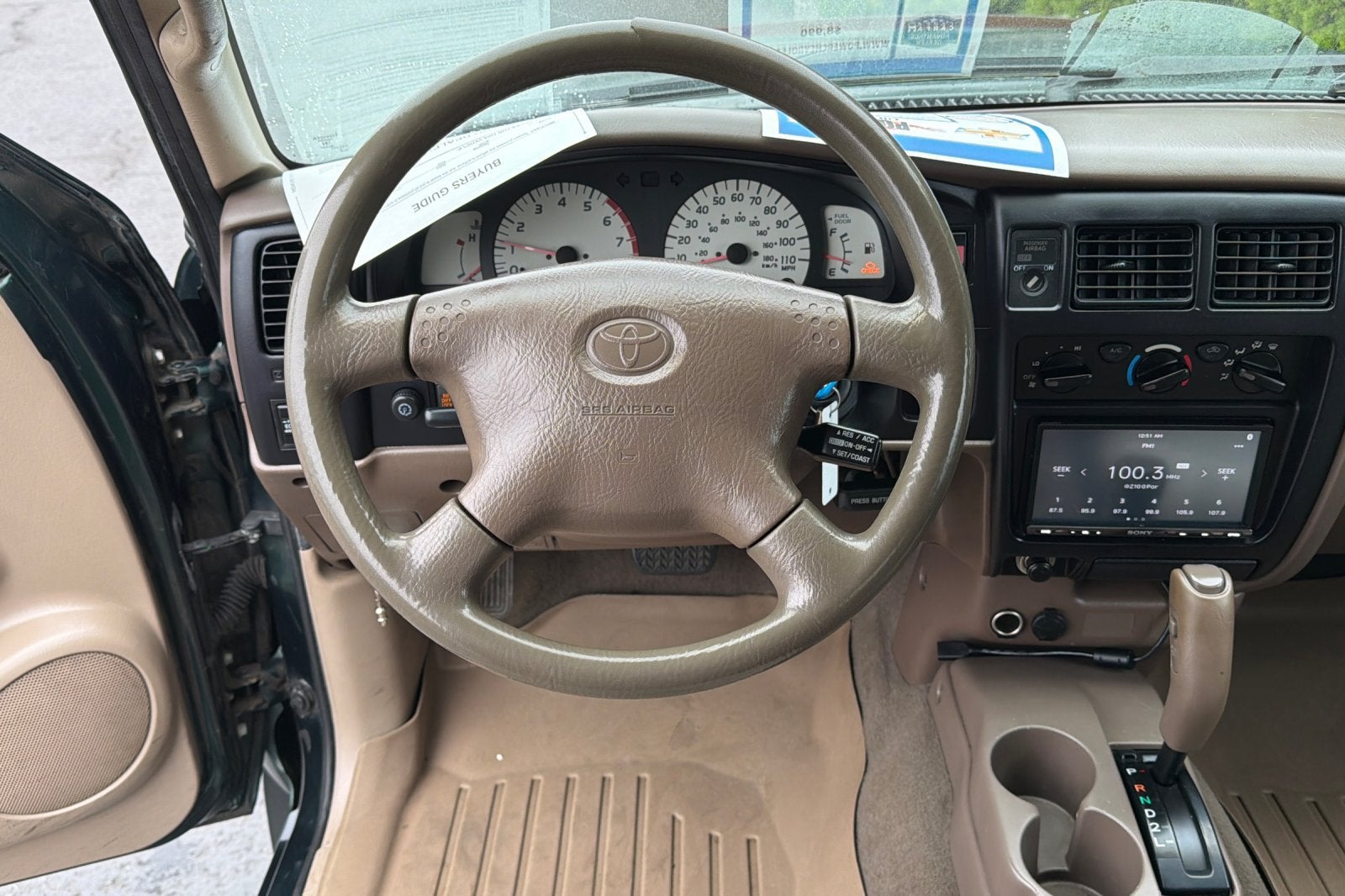 2002 Toyota Tacoma PreRunner