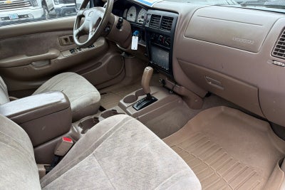 2002 Toyota Tacoma PreRunner