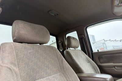 2002 Toyota Tacoma PreRunner