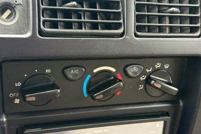 2002 Toyota Tacoma PreRunner